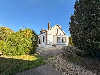 Maison, 124 m²