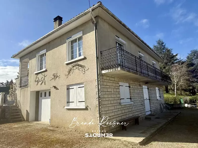 Appartement, 125 m²