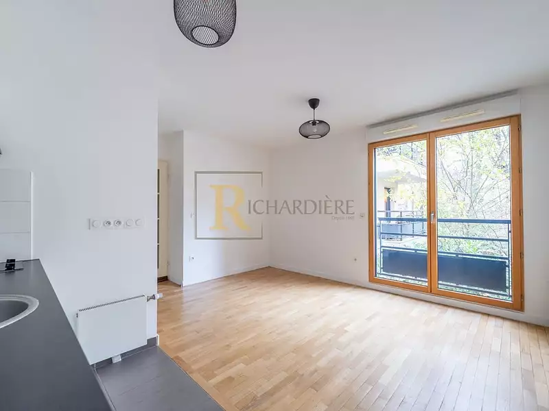 Appartement, 29,47 m²