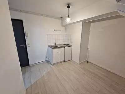 Appartement, 19,46 m²