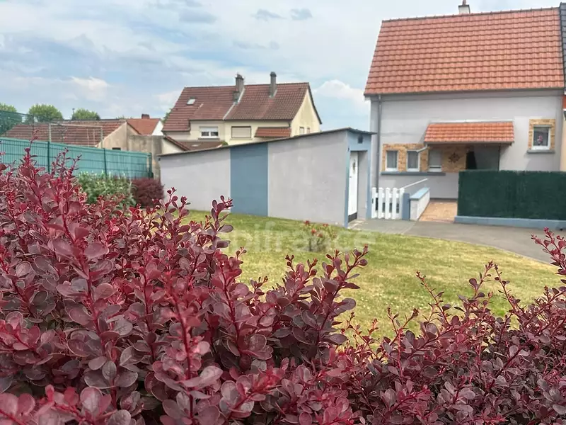 Maison, 70 m²