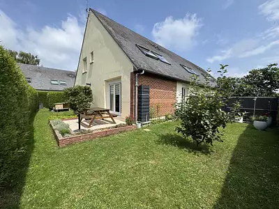 Maison, 88,3 m²