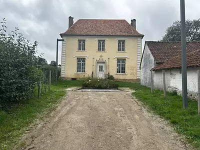 Maison, 52 m²