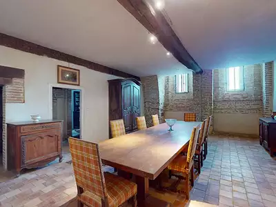 Maison, 1 000 m²