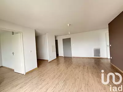 Appartement, 63 m²