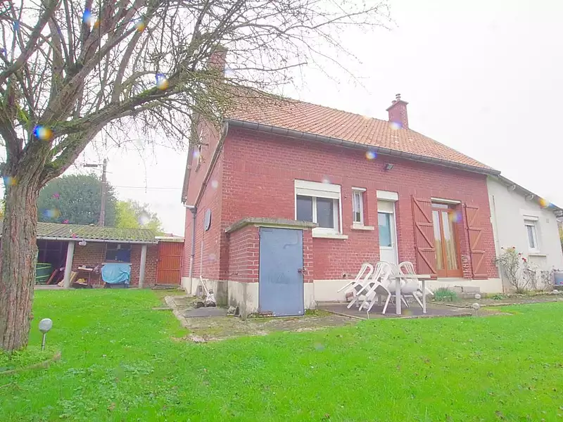Maison, 107 m²