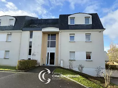 Appartement, 64,56 m²