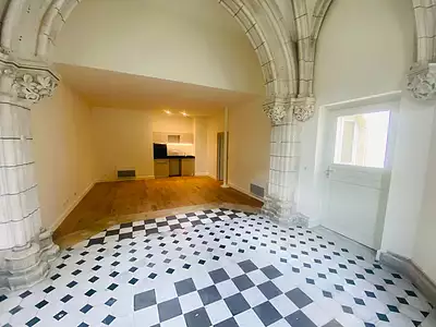 Appartement, 58,72 m²