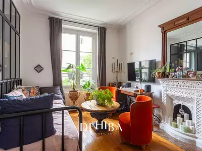 Appartement, 35 m²