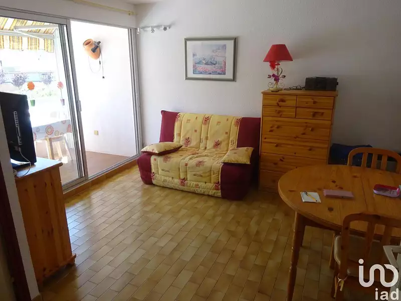 Appartement, 30 m²