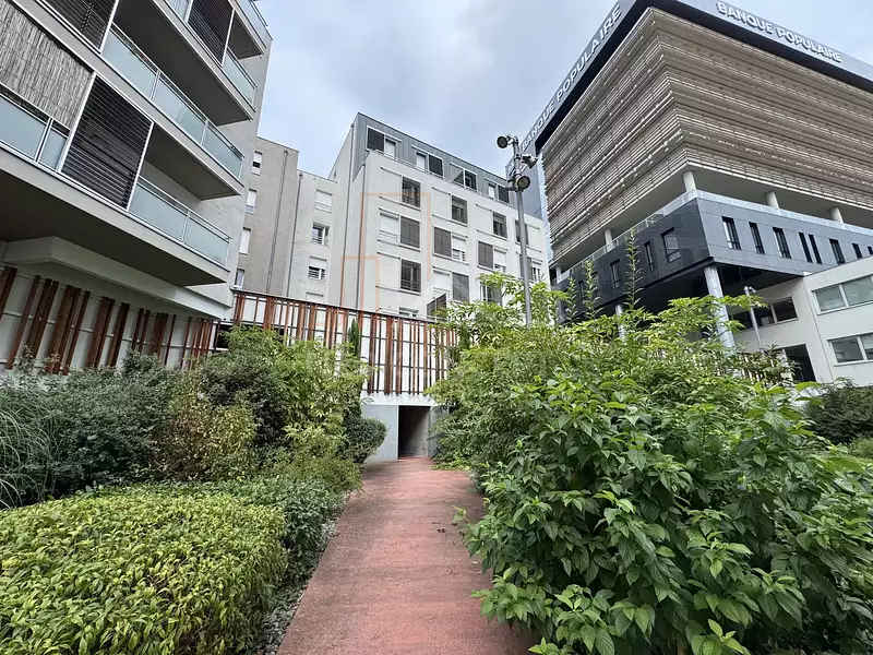 Appartement, 29,08 m²