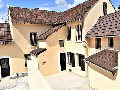 Appartement, 49,37 m²