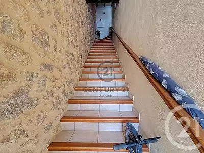 Maison, 55,5 m²