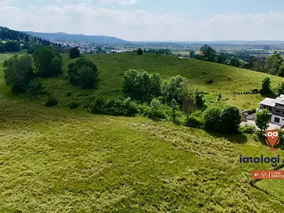 Terrain, 3 607 m²