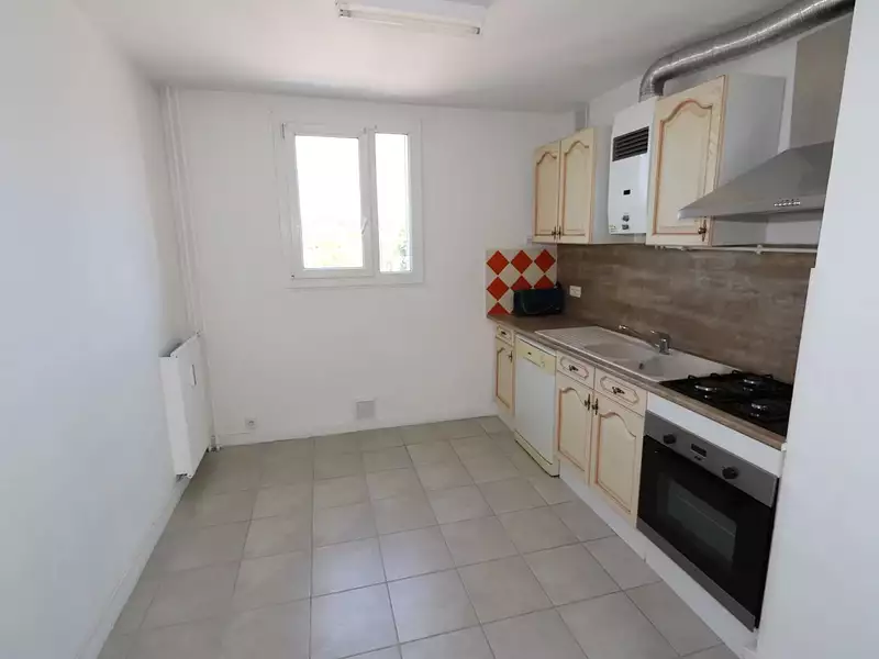 Appartement, 60,21 m²