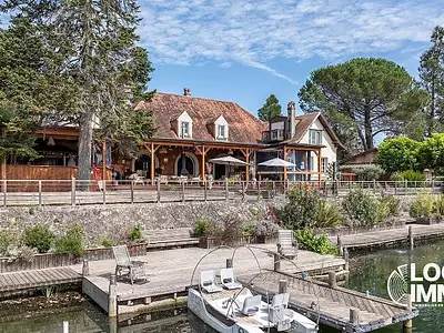 Maison, 956 m²