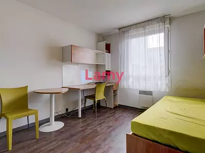 Appartement, 16,48 m²