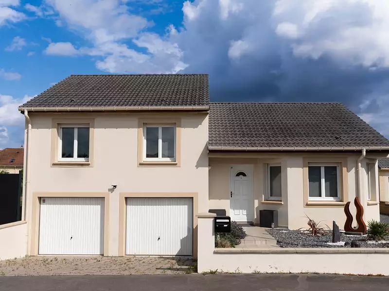 Maison, 101 m²