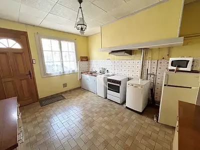 Maison, 124 m²