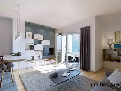 Appartement, 114 m²