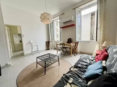 Appartement, 42 m²