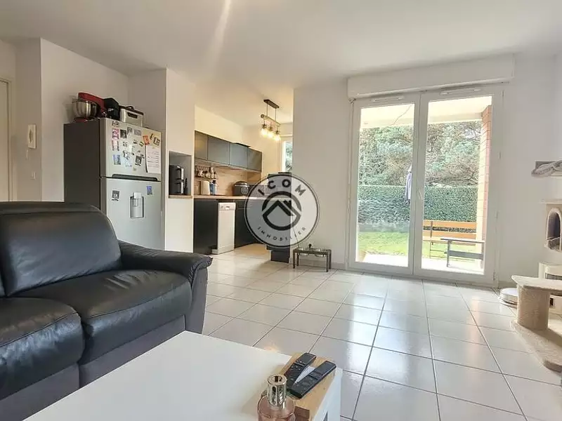 Appartement, 54 m²