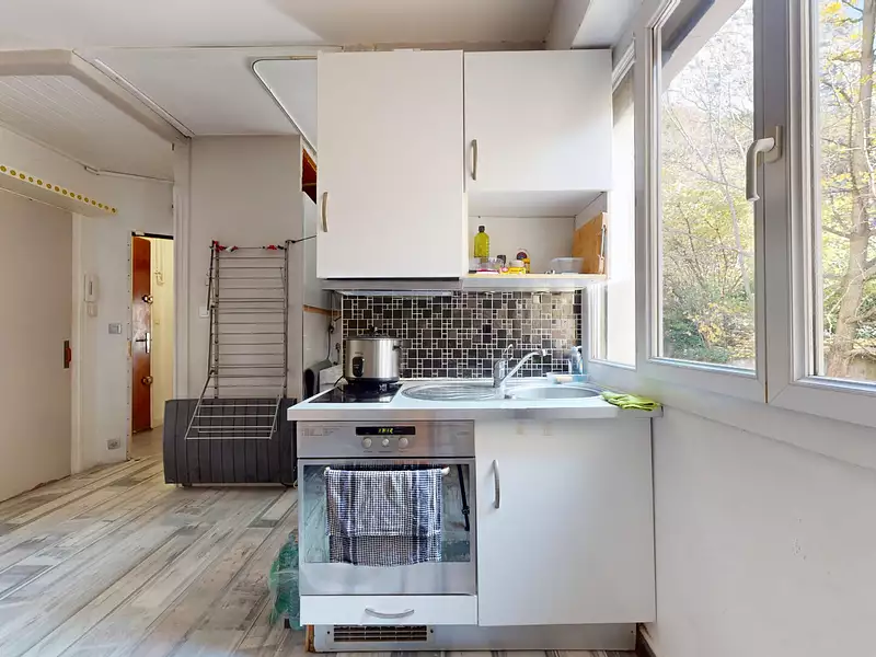 Appartement, 40,27 m²