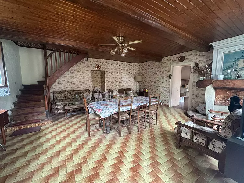 Maison, 128,33 m²