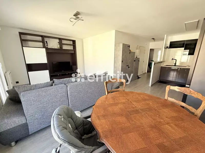 Appartement, 63 m²