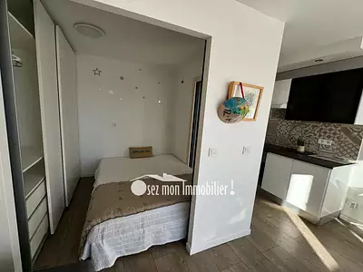 Appartement, 25,03 m²