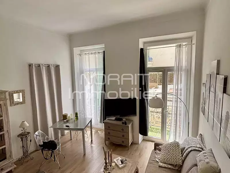 Appartement, 25 m²