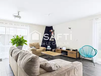 Maison, 116 m²