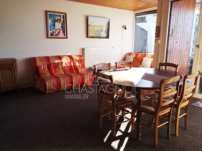 Appartement, 57,38 m²