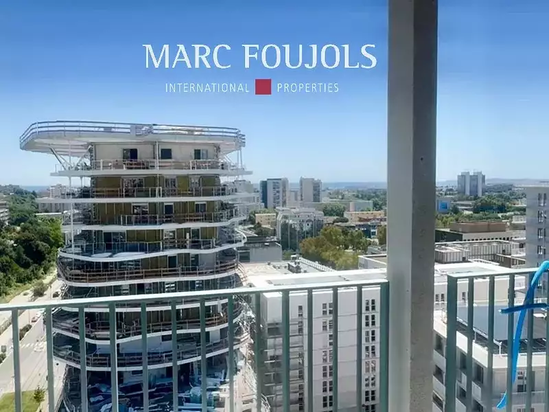 Appartement, 60,6 m²