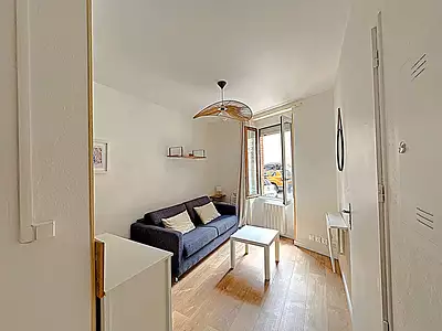 Appartement, 13,24 m²