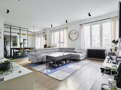 Appartement, 85,56 m²