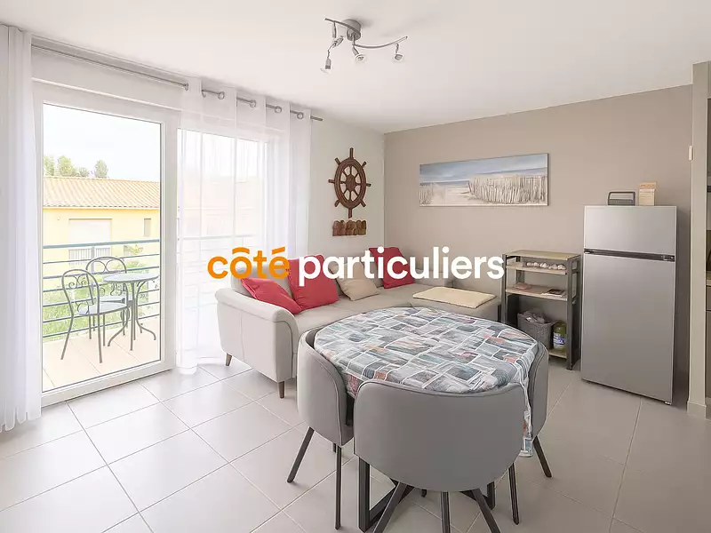 Appartement, 45 m²