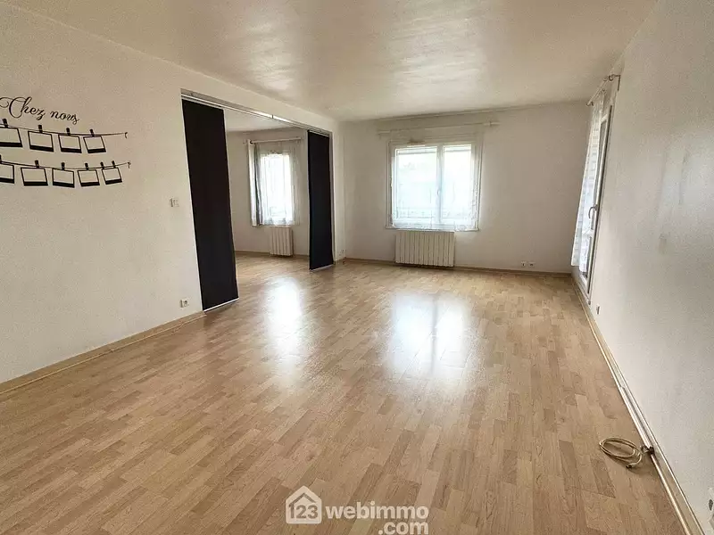 Appartement, 82 m²
