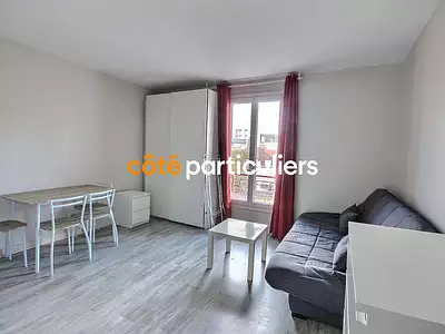 Appartement, 23 m²