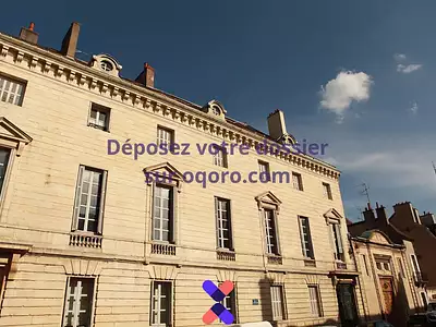 Appartement, 40 m²