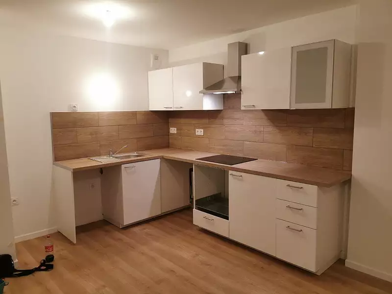 Appartement, 41,9 m²
