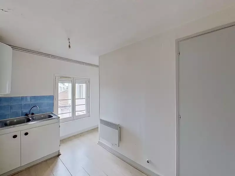 Appartement, 24,28 m²