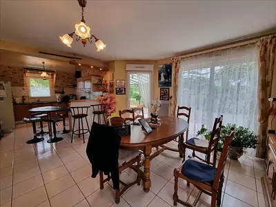 Maison, 145 m²