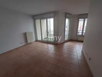 Appartement, 55,86 m²