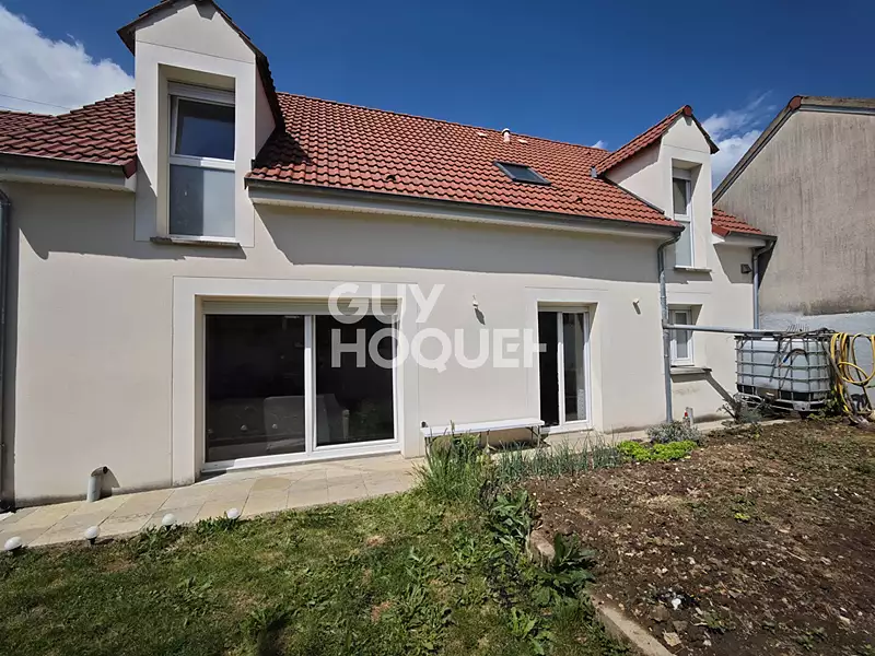 Maison, 164,95 m²