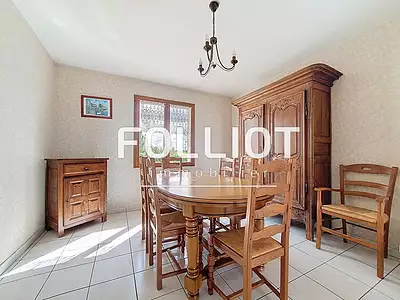Maison, 86 m²