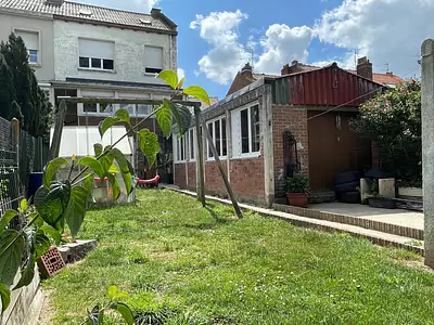 Maison, 92 m²