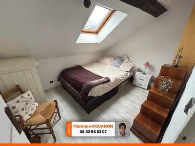 Appartement, 80 m²