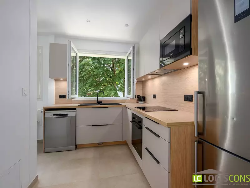 Appartement, 78,03 m²
