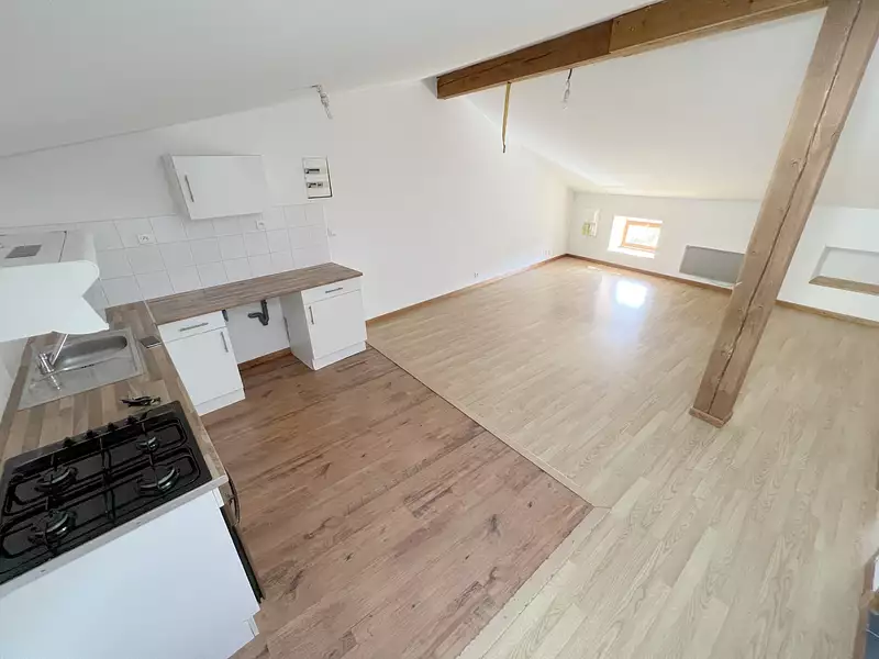 Appartement, 39 m²